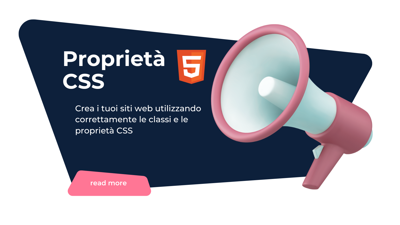 10 classi CSS che devi imparare e come utilizzarle · EnterCodex